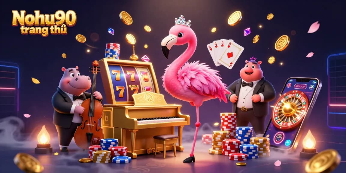 Nohu90 trang chủ: The Decision Guide for Confused Gamblers Seeking Winning Strategies in 2026