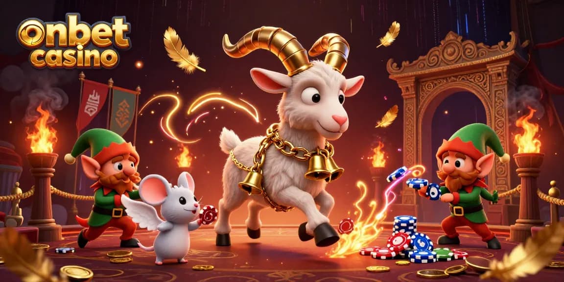 3 Questions to Ask Before Choosing onbet casino for Winning Strategies in 2026