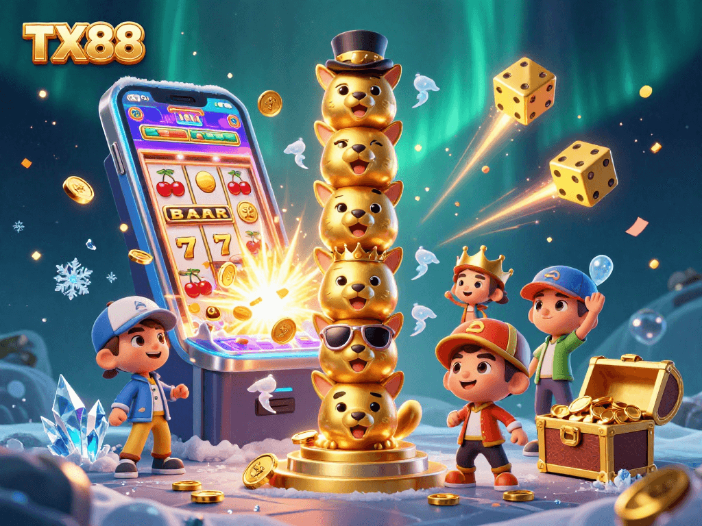 The State of TX88 Slots in 2026: A Complete Overview of Winning Strategies