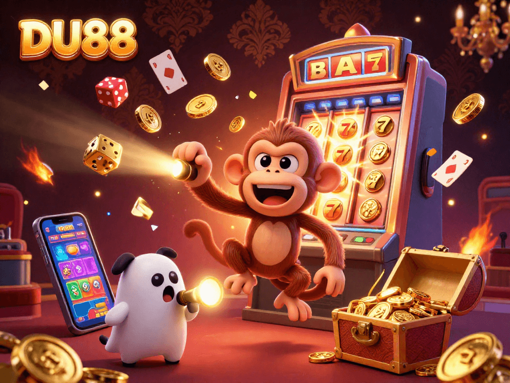 Your DU88 Starter Kit for Proven Winning Strategies in Casino Gaming Success
