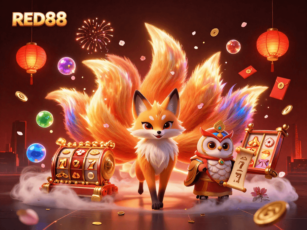 RED88 Crash Course: Master Slot Strategies for Winning in 2026