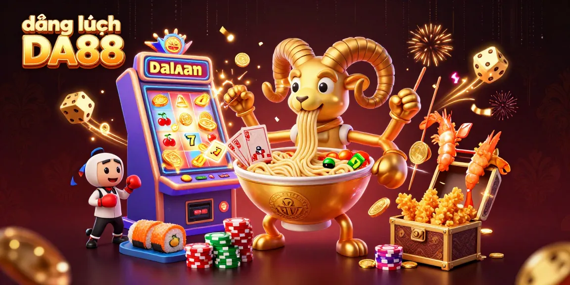 Engage with the thrilling action of đăng nhập DA88 as you explore exciting casino games and promotions.